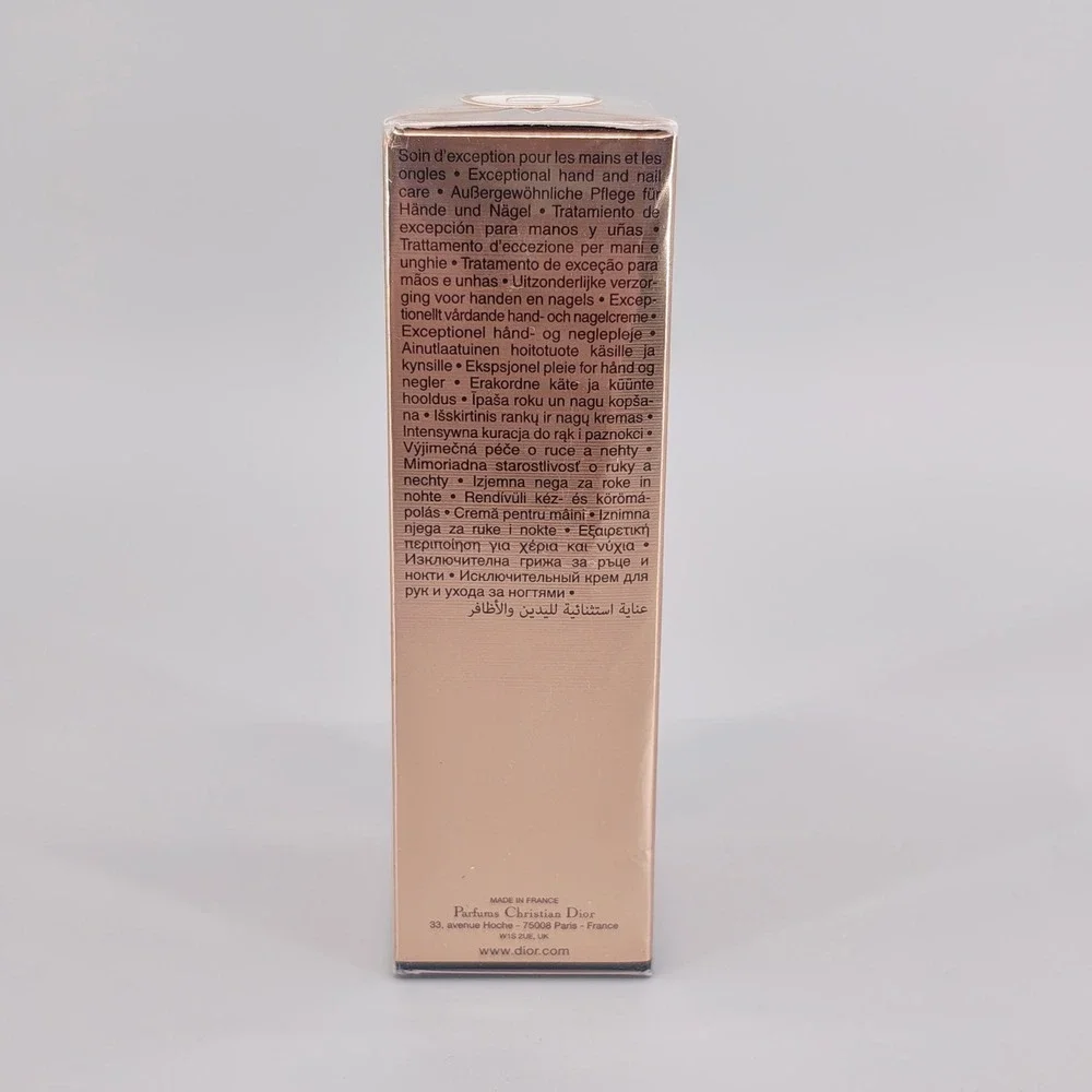 Dior Prestige La Creme Mains de Rose Hand Cream 50ml 1.7oz New Sealed
